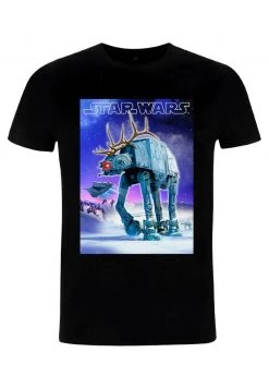 Henry Tiger Unisex STAR WARS WALK THIS WAY - T-Shirt Print - Black 7 Henry Tiger Unisex STAR WARS WALK THIS WAY - T-Shirt Print - Black -Günstiges Henry Tiger Geschäft 482cd4376e224190984d63b9ab59ca31