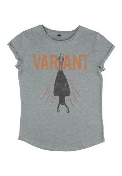 Henry Tiger MARVEL CAST SHADOW VARIANT - T-Shirt Print - Melange Grey | Damen 8 Henry Tiger MARVEL CAST SHADOW VARIANT - T-Shirt Print - Melange Grey | Damen -Günstiges Henry Tiger Geschäft 484ff737e74f4381ac760bfe9db156e2