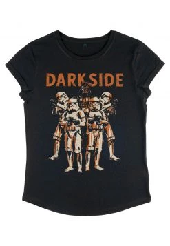 Henry Tiger STAR WARS: CLASSIC - STANDING ROOM ONLY - T-Shirt Print - Black | Damen 10 Henry Tiger STAR WARS: CLASSIC - STANDING ROOM ONLY - T-Shirt Print - Black | Damen -Günstiges Henry Tiger Geschäft 490279c288784c4a8ff4bd13dba05df9
