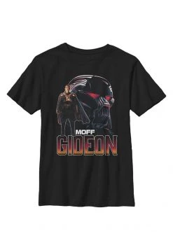 Henry Tiger Unisex T-Shirt Print - Black