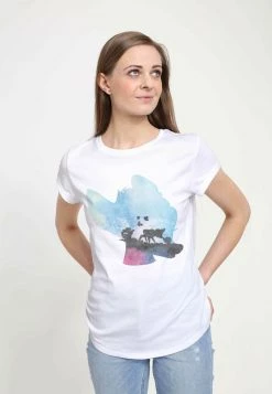 Henry Tiger Damen DISNEY CLASSICS BAMBI - WATERCOLOR BAMBI - T-Shirt Print - White 9 Henry Tiger Damen DISNEY CLASSICS BAMBI - WATERCOLOR BAMBI - T-Shirt Print - White -Günstiges Henry Tiger Geschäft 49297a3359c54b608126f201c6506ebb