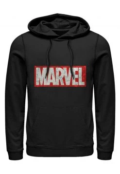 Henry Tiger Unisex MARVEL - Kapuzenpullover - Black