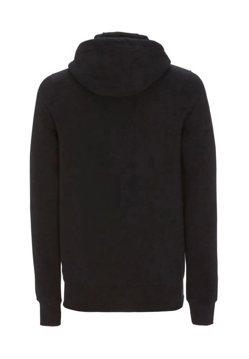 Henry Tiger Unisex Kapuzenpullover - Black 2 Henry Tiger Unisex Kapuzenpullover - Black – Bild 2