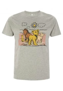 Henry Tiger Herren DISNEY THE LION KING: LIVE ACTION - HAKUNA GROUP - T-Shirt Print - Melange Grey 7 Henry Tiger Herren DISNEY THE LION KING: LIVE ACTION - HAKUNA GROUP - T-Shirt Print - Melange Grey -Günstiges Henry Tiger Geschäft 49d4fdec2fa84f2da3be3752656d0a2f