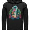 Henry Tiger Unisex FREAKY RAFIKI - Kapuzenpullover - Black