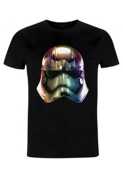 Henry Tiger STAR WARS UNISEX SOLAR PHASMA - T-Shirt Print - Black -Günstiges Henry Tiger Geschäft 4a812c816d0748e282cb9b49277923cd