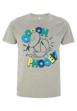 Henry Tiger Unisex DISNEY CLASSICS MICKEY CLASSIC - CARTOON PHOOEY - T-Shirt Print - Melange Grey -Günstiges Henry Tiger Geschäft 4aaf51b8f1f24684adc75b19c7cb4ad6