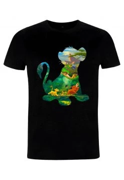 Henry Tiger Unisex DISNEY LION KING - CUB LIFE - T-Shirt Print - Black -Günstiges Henry Tiger Geschäft 4af8e2d40a034f56af8179d1c6d65f72