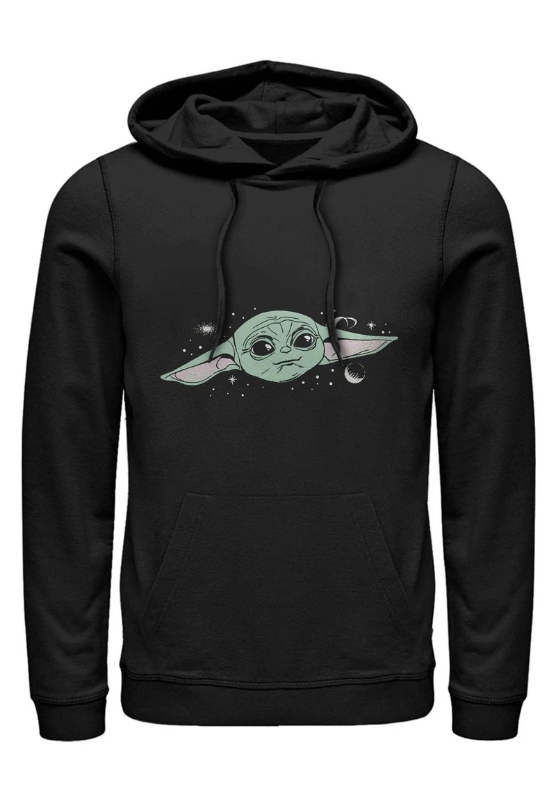 Henry Tiger Unisex STAR WARS - Kapuzenpullover - Black 1 Henry Tiger Unisex STAR WARS - Kapuzenpullover - Black