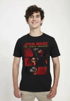 Henry Tiger STAR WARS UNISEX - T-Shirt Print - Black -Günstiges Henry Tiger Geschäft 4bb1f9f16650400cbd8247b1692b1b14