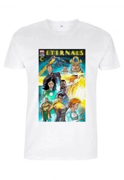 Henry Tiger MARVEL - T-Shirt Print - White | Unisex -Günstiges Henry Tiger Geschäft 4bca24de84704ed8a80a0f9cdf490243