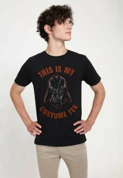 Henry Tiger STAR WARS THIS IS MY VADER UNISEX - T-Shirt Print - Black -Günstiges Henry Tiger Geschäft 4bd6b8568ed8458099c8001435e1588b