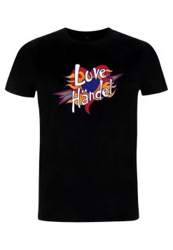 Henry Tiger DISNEY CLASSICS UNISEX LOVE HANDLE - T-Shirt Print - Black 9 Henry Tiger DISNEY CLASSICS UNISEX LOVE HANDLE - T-Shirt Print - Black -Günstiges Henry Tiger Geschäft 4c31b34fb89a49f7aec85d2833102aab