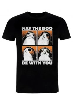 Henry Tiger STAR WARS UNISEX BOO PONG - T-Shirt Print - Black -Günstiges Henry Tiger Geschäft 4c6cee380a834e35b175c4bbbd155584