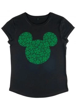 Henry Tiger DISNEY CLASSICS - T-Shirt Print - Black | Damen -Günstiges Henry Tiger Geschäft 4cb3dbc75f684128bee16732ab00cdfb