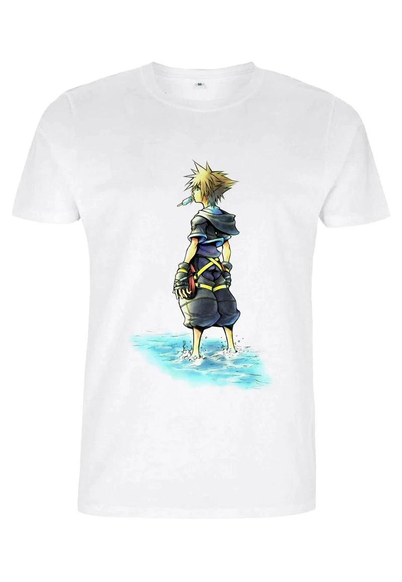 Henry Tiger DISNEY UNISEX FEET WET - T-Shirt Print - White 4 Henry Tiger DISNEY UNISEX FEET WET - T-Shirt Print - White – Bild 4