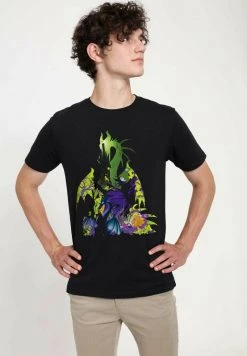 Henry Tiger Unisex DISNEY DRAGON FORM - T-Shirt Print - Black -Günstiges Henry Tiger Geschäft 4d1d937556ec499192523b401ab3f707