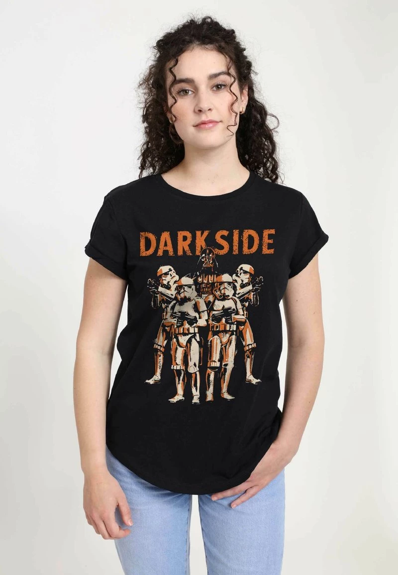 Henry Tiger STAR WARS: CLASSIC - STANDING ROOM ONLY - T-Shirt Print - Black | Damen 1 Henry Tiger STAR WARS: CLASSIC - STANDING ROOM ONLY - T-Shirt Print - Black | Damen