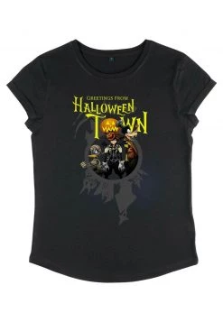 Henry Tiger Damen DISNEY - T-Shirt Print - Black -Günstiges Henry Tiger Geschäft 4d6a2528e2104dba99ba6b165e9d6027