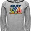 Henry Tiger PIXARMIFT COMEDIANS - Kapuzenpullover - Melange Grey | Unisex