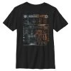 Henry Tiger STAR WARS - T-Shirt Print - Black | Unisex