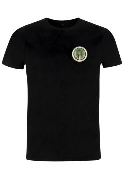 Henry Tiger Herren MARVEL LOKI BADGE - T-Shirt Print - Black -Günstiges Henry Tiger Geschäft 4e3061d97c9b4d7ba4020b8b1d278c2e
