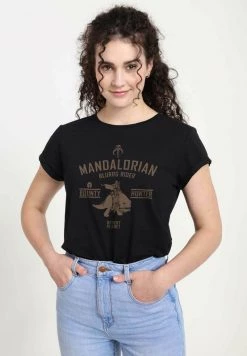 Henry Tiger STAR WARS: CLASSIC - BLURRG RIDER - T-Shirt Print - Black | Damen -Günstiges Henry Tiger Geschäft 4e7cdf314fee41679505a619c41d5468