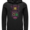 Henry Tiger Unisex TAROT - Kapuzenpullover - Multicolor