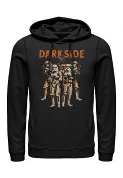 Henry Tiger Unisex STAR WARS - Kapuzenpullover - Black