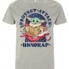 Henry Tiger STAR WARS - T-Shirt Print - Melange Grey | Unisex