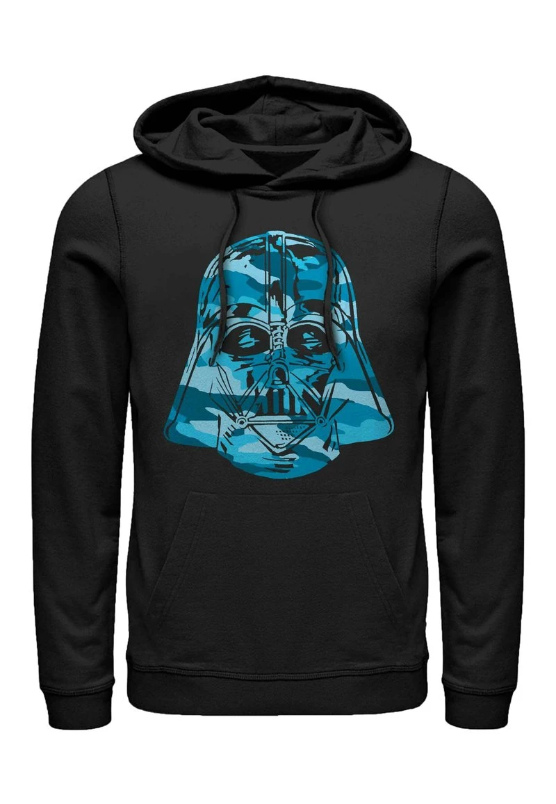 Henry Tiger Unisex STAR WARS - Kapuzenpullover - Black 1 Henry Tiger Unisex STAR WARS - Kapuzenpullover - Black