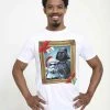 Henry Tiger STAR WARS - T-Shirt Print - White | Unisex