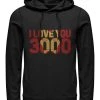 Henry Tiger MARVEL UNISEX LOVE YOU - Kapuzenpullover - Black