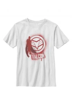 Henry Tiger Unisex MARVEL KIDS SPRAY PAINT - Kostüm - White