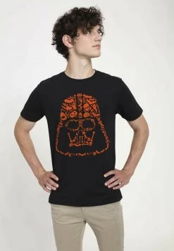 Henry Tiger STAR WARS UNISEX VADER HALLOWEEN ICONS - T-Shirt Print - Black -Günstiges Henry Tiger Geschäft 50798d599e384882a6fa1573e08ac43f