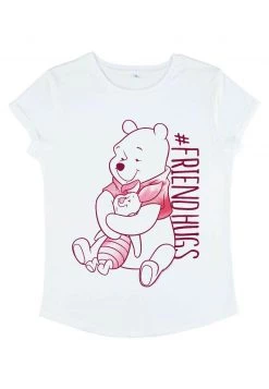 Henry Tiger Damen DISNEY CLASSICS PIGLET POOH HUGS - T-Shirt Print - White 8 Henry Tiger Damen DISNEY CLASSICS PIGLET POOH HUGS - T-Shirt Print - White -Günstiges Henry Tiger Geschäft 507c162d26a344c0a726db44fe4c3d58