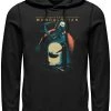 Henry Tiger Unisex STAR WARS - Kapuzenpullover - Black