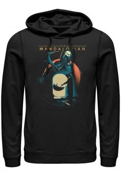 Henry Tiger Unisex STAR WARS - Kapuzenpullover - Black