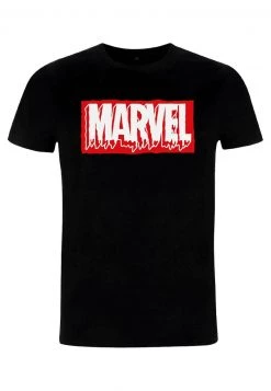 Henry Tiger MARVEL OTHER - MARVEL DRIP FILLED - T-Shirt Print - Black | Unisex -Günstiges Henry Tiger Geschäft 50b0574d25294107ae29ed6e60fdf38e