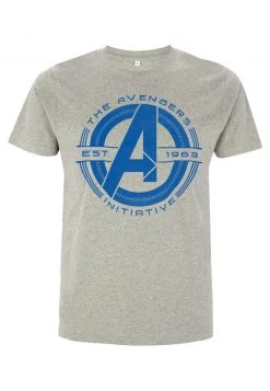 Henry Tiger MARVEL AVENGERS CLASSIC - AVENGERS INITIATIVE - T-Shirt Print - Melange Grey | Unisex 9 Henry Tiger MARVEL AVENGERS CLASSIC - AVENGERS INITIATIVE - T-Shirt Print - Melange Grey | Unisex -Günstiges Henry Tiger Geschäft 513227a73f2a419e9267e034af652c24