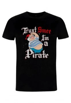 Henry Tiger Unisex DISNEY PETER PAN - SMEE PIRATE - T-Shirt Print - Black -Günstiges Henry Tiger Geschäft 51b2a05d54c34530848c22903d39d85e