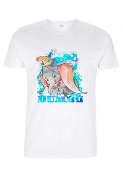 Henry Tiger Herren DISNEY CLASSICS DUMBO - WATERCOLOR DUMBO - T-Shirt Print - White 11 Henry Tiger Herren DISNEY CLASSICS DUMBO - WATERCOLOR DUMBO - T-Shirt Print - White -Günstiges Henry Tiger Geschäft 5233c6ac36c74be49ab88d6330b9da83