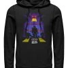 Henry Tiger Unisex PIXAR ZURGS WRATH - Kapuzenpullover - Black