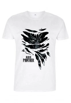 Henry Tiger Unisex MARVEL AVENGERS CLASSIC - PANTHER BREAKTHROUGH - T-Shirt Print - White 11 Henry Tiger Unisex MARVEL AVENGERS CLASSIC - PANTHER BREAKTHROUGH - T-Shirt Print - White -Günstiges Henry Tiger Geschäft 52906359e68b461b8da54daf0369934c