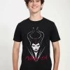 Henry Tiger DISNEY MALEFICENT: MISTRESS OF EVIL - DARK MISTRESS - T-Shirt Print - Black | Unisex