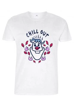 Henry Tiger Unisex DISNEY OLAF CHILL - T-Shirt Print - White 11 Henry Tiger Unisex DISNEY OLAF CHILL - T-Shirt Print - White -Günstiges Henry Tiger Geschäft 53cfb57706dc4b8c8462060790db119b