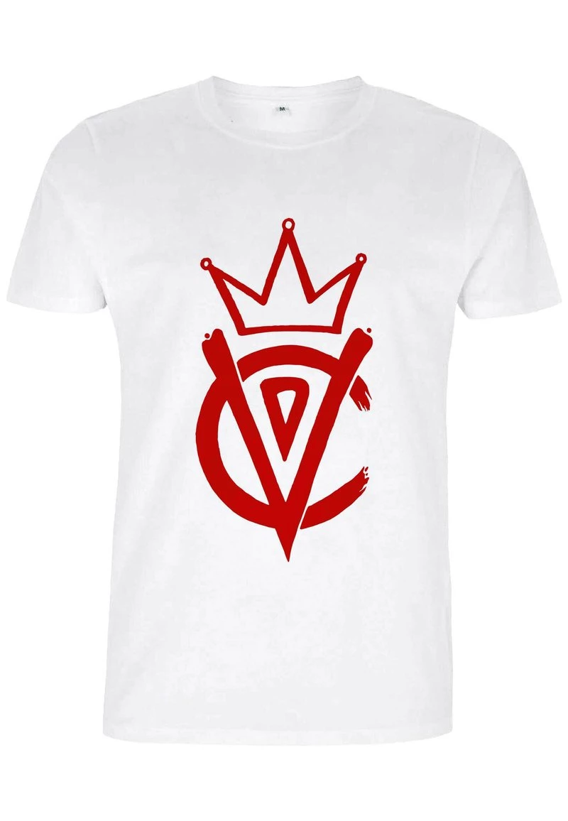 Henry Tiger DISNEY CLASSICS UNISEX CRUELLA EMBLEM - T-Shirt Print - White 5 Henry Tiger DISNEY CLASSICS UNISEX CRUELLA EMBLEM - T-Shirt Print - White – Bild 5