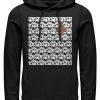 Henry Tiger STAR WARS WHAT IS CHEWIE DOING THERE - Kapuzenpullover - Black | Unisex