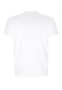 Henry Tiger Unisex T-Shirt Print - White -Günstiges Henry Tiger Geschäft 5516c2477ec5490da4975084682925e9