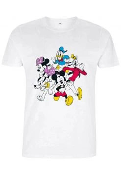 Henry Tiger Unisex DISNEY CLASSICS MICKEY CLASSIC - MICKEY AND FRIENDS - T-Shirt Print - White 11 Henry Tiger Unisex DISNEY CLASSICS MICKEY CLASSIC - MICKEY AND FRIENDS - T-Shirt Print - White -Günstiges Henry Tiger Geschäft 555611e7e155401598db267d4d122faa